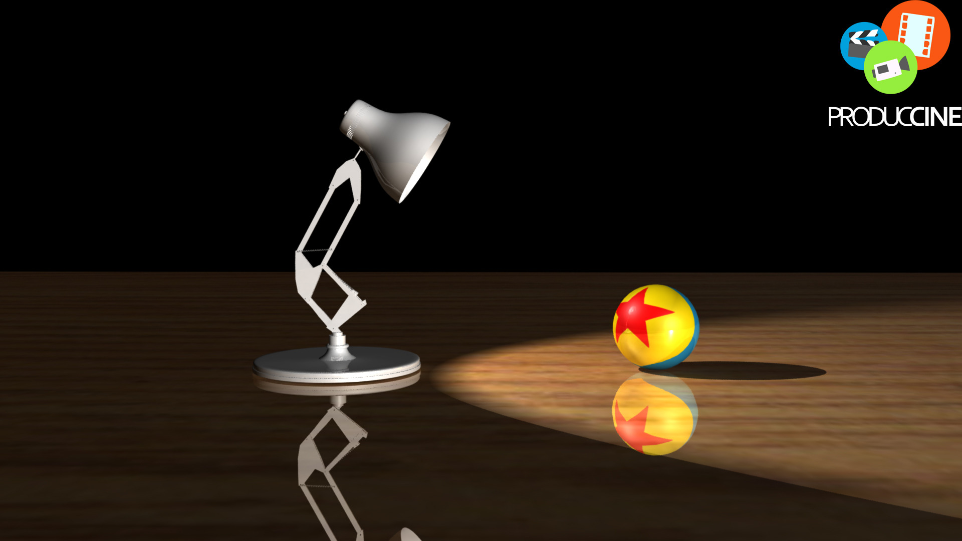 pixar lamp luxo jr toy